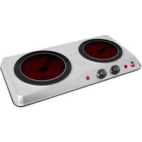 Hornillo Eléctrico Eldom PH21 Doble Fuego 2000W