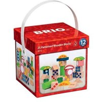 Kit de Construcción Brio Cubo 25 Piezas