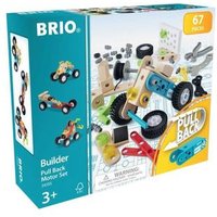 Conjunto De Construcción Brio Con Motor