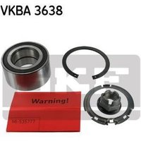 Juego de Ruedas Vkba3638