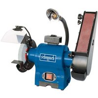 Amoladora Alineadora Scheppach BGS700 370W