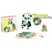 Caja De Creatividad All Paper Avenue Mandarine