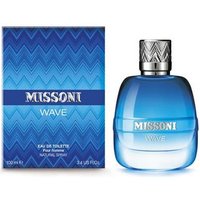 Perfume Hombre Missoni Wave Eau de Toilette 100 ml
