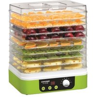 Deshidratador Eléctrico de Alimentos con 9 Bandejas