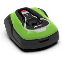 Robot Cortacésped Greenworks RLMRGL110 1000