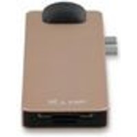 Dock USB-C Compacto de 8 Puertos 4K