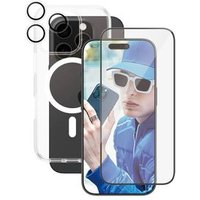 Paquete de Protección para Apple iPhone 16 Pro