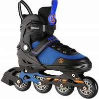 Patines En Línea 2en1 Talla M (29-33)
