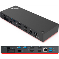 Estación de Acoplamiento Lenovo ThinkPad Thunderbolt 3