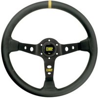 Volante De Carreras Omp Od/1956/n - Ø 35 Cm Volante De Carreras Omp Od/1956/n - Ø 35 Cm