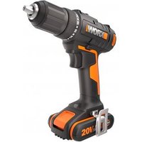 Taladro Atornillador Inalámbrico Worx Wx108 20v