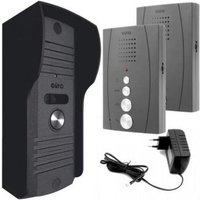 Intercom Eura ADP-51A3 con 2 Estaciones