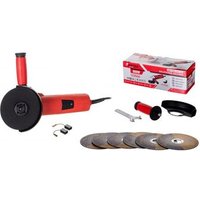 Amoladora Angular Vertex Vsk12501 900w