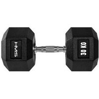 Mancuerna Hexagonal Profesional HMS 30 Kg