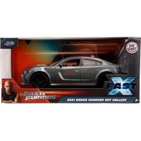Coche Jada 1:24 Dodge Charger SRT Hellcat 2021