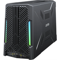 Estación de Acoplamiento Unitek S1234b01-eu USB-C 10Gbps