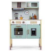Cozinha de Madeira Milly Mally Bjorn