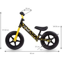 Bicicleta de Equilibrio Kidwell Rebel