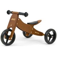 Bicicleta Milly Mally Jake 2 en 1