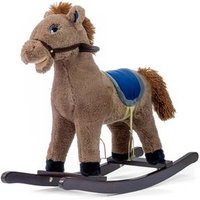 Caballo de Balancín Milly Mally Coffee