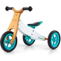 Bicicleta 2 en 1 Milly & Mally Cool Classic