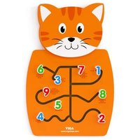 Juego de Pared Matemático con Números Correspondientes