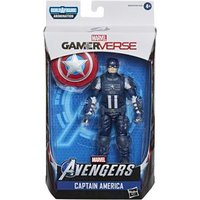 Figura Capitán América - Marvel Avengers Gamer Verse