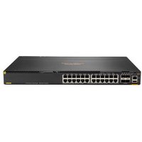 HPE Aruba Networking Aruba 6300M 24-Port 1GbE PoE Gestionado L3 Gigabit Ethernet