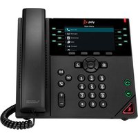 Teléfono IP Poly VVX 450 de 12 líneas