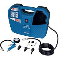 Compresor Air Force2 1100 W Scheppach Compresor Air Force2 1100 W Scheppach