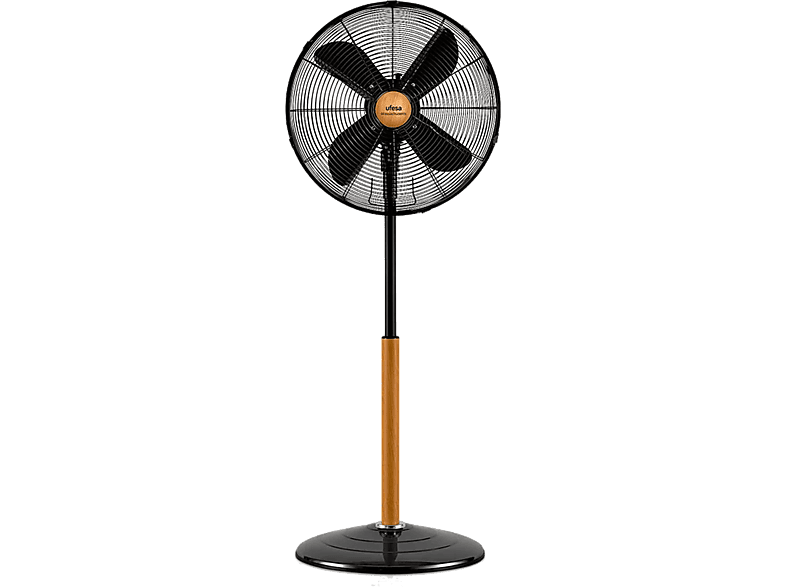 Ventilador de Pie Ufesa Massachusetts 50 W