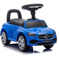Patinete Eléctrico Mercedes Benz Clase S Milly Mally Azul