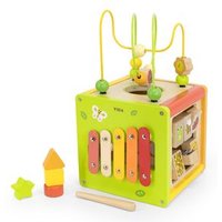 Cubo de Actividades 5 en 1 Viga