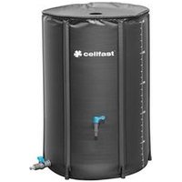 Depósito Recolector de Agua de Lluvia Plegable 250 L