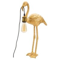 Lámpara De Mesa Flamingo 37 X 19 X 59 Cm