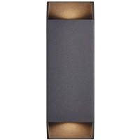 Aplique de Aluminio Nico Square 70W IP54