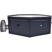 Pulpo Spa 6 Plazas