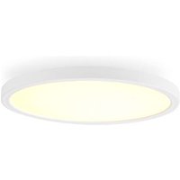 Plafón Inteligente Wi-Fi RGB 1800lm 6500K IP20