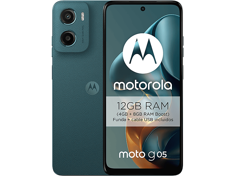Motorola Moto G05 128GB 4GB RAM