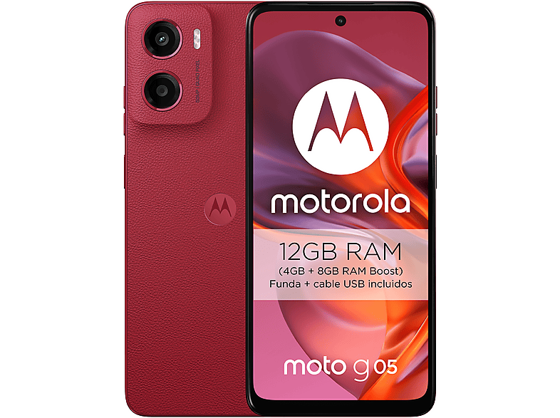 Motorola Moto G05 128GB 4GB RAM