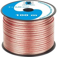 Cable de Altavoz CCA de 2,0 mm