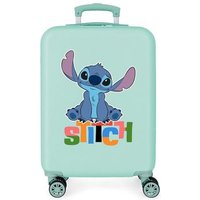 Maleta de Cabina Disney Aloha Stitch Rígida 55cm