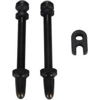 Schwalbe Juego De Válvulas Tubeless 60 Mm
