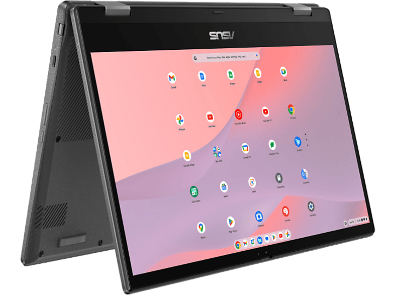 ASUS Chromebook CM14 Flip CL1402FM2A-EC0192 con 8 GB RAM y 128 GB eMMC