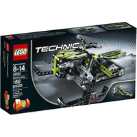 LEGO Motonieve