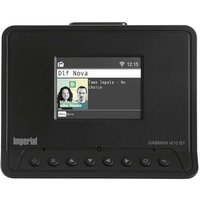 Radio Híbrida Dabman I410 Bt