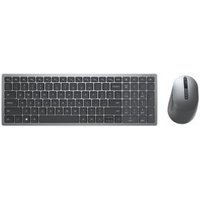 Dell KM7120W Teclado y Ratón Inalámbrico RF + Bluetooth Español
