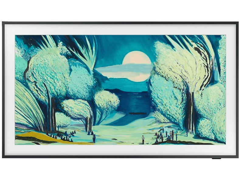 Samsung The Frame 50" 4K Smart TV TQ50LS03FAUXXC con Procesador NQ4 AI Gen2