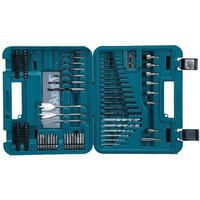Taladro Makita D-47248 con 100 Piezas