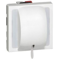Legrand Mosaic-ii Conmutador con Tirador 2 Módulos